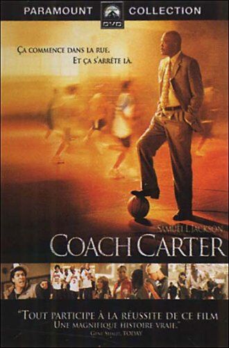 Thomas Carter - Coach Carter [FR IMPORT] - Preis vom 09.10.2026 07:28:09 h
