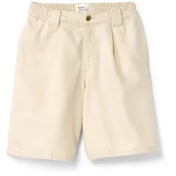 Nah/Studio Bermuda-Shorts - ungefärbte Baumwolle - Gr. 32 - ungefärbt
