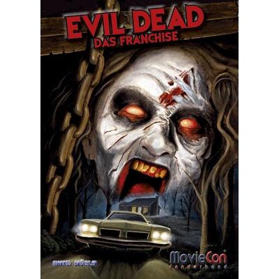 Evil Dead – Das Franchise (Ein MovieCon Sonderband), Gebundene Ausgabe von Markus Brüchler, Colla & Gen Verlag und Service, 978-3-9857859-8-8