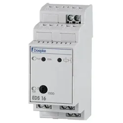 DOEPKE Dämmerungsschalter Reiheneinbaugerät 230V EDS 16 ohne Lichtsensor 3000W/AGL