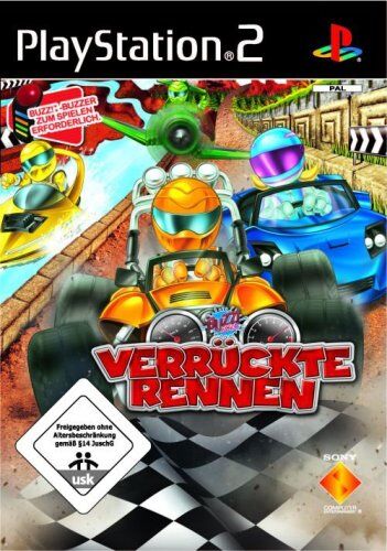 Sony - BUZZ! Junior: Verrückte Rennen - Preis vom 11.10.2026 03:10:56 h