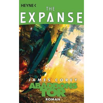 Abaddons Tor, Taschenbuch von James Corey, Heyne