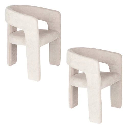 Housecraft Living Valentin eetkamerstoel set van 2