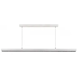 Deko-Light Pendelleuchte Office Three Up and Down 60W DALI 2.0 4000K Weiß