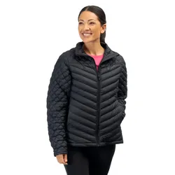 Klim Antora Featherless, Textiljacke Damen - Schwarz - XS