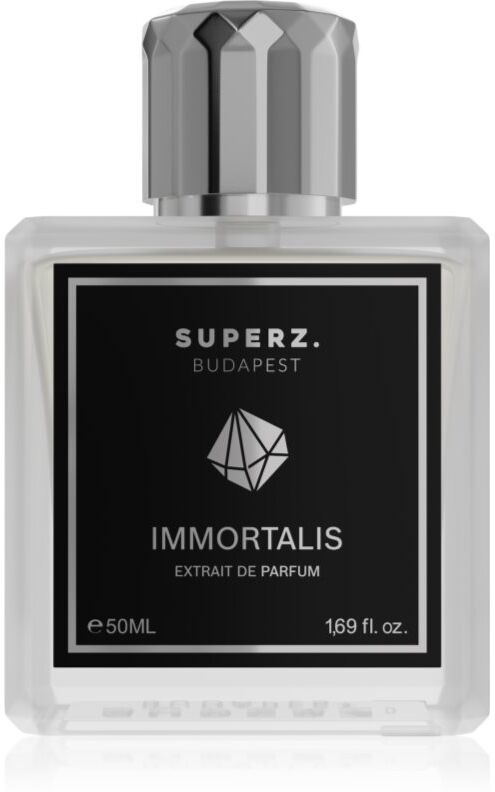 SUPERZ. Budapest Immortalis perfume extract U 50 ml