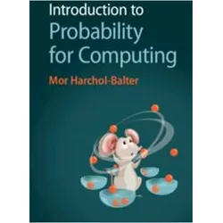 Introduction to Probability for Computing, Fachbücher von Mor Harchol-Balter