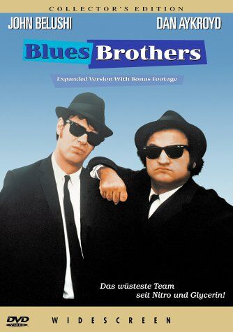 John Landis - Blues Brothers (Collector's Edition) - Preis vom 15.10.2026 23:06:25 h