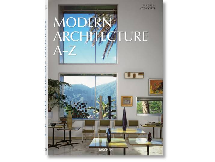 Modern Architecture A–Z (anglais)