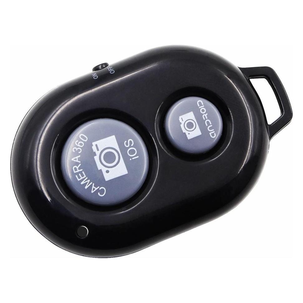 Devia Bluetooth-Fernauslöser für Fotos, schwarz (Bluetooth) (46363336)