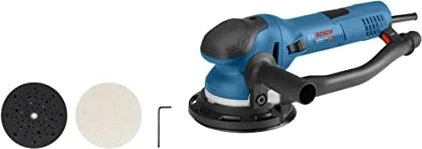 BOSCH Professional elektrischer Exzenterschleifer GET 75-150, 0.601.257.100