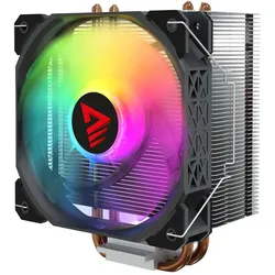 Savio Savgcovortexx2argb (157 mm), CPU Kühler, Schwarz
