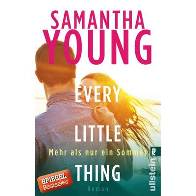 Every Little Thing - Mehr als nur ein Sommer, Taschenbuch von Samantha Young, Ullstein Taschenbuch, 978-3-548-28867-3
