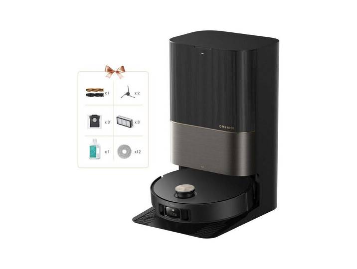 Dreame Robotersauger X50 Ultra Complete