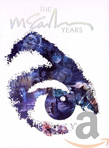 Sir Paul McCartney - Paul McCartney - The McCartney Years [3 DVDs] - Preis vom 30.09.2026 09:01:18 h