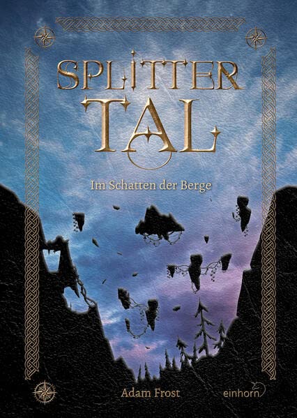 Adam Frost - Splittertal: Im Schatten der Berge - Preis vom 10.10.2026 11:48:34 h