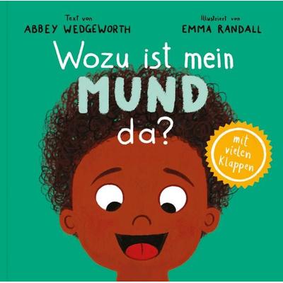 Wozu ist mein Mund da?, Gebundene Ausgabe von Abbey Wedgeworth, Verbum Medien, 978-3-9866534-9-1