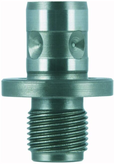 Adaptateur avec queue Quick IN pour montage de fraises M18 x 6 P1,5 ; Ruko (108111)