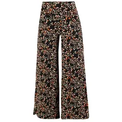 Blutsgeschwister Marlenehose La Dietrich - summer night cutie-pie XS