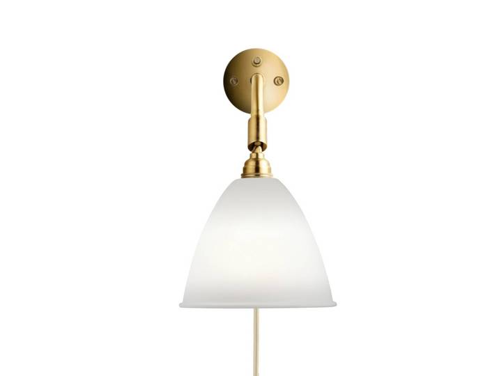 Wandlamp Bestlite BL7, wit / opaal, Woon-/ Eetkamer, Keramiek, Design, wandlamp