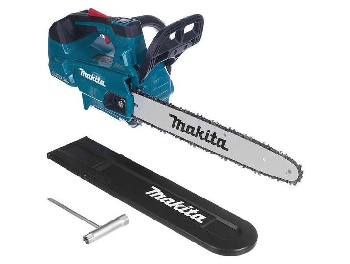 Tronçonneuse sans fil MAKITA DUC406ZB (vendu sans batterie)
