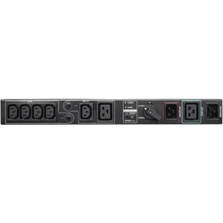 Powerwalker MBS/PDU 19in 1-3kVA IEC Wartungsschalter Bypass fuer 1-3KVA Rack-USV -Z-, USV Zubehör