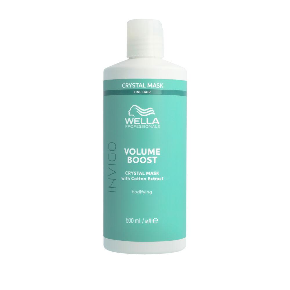 Invigo Volume Boost Haarmasker Zonder Volume 500 ml