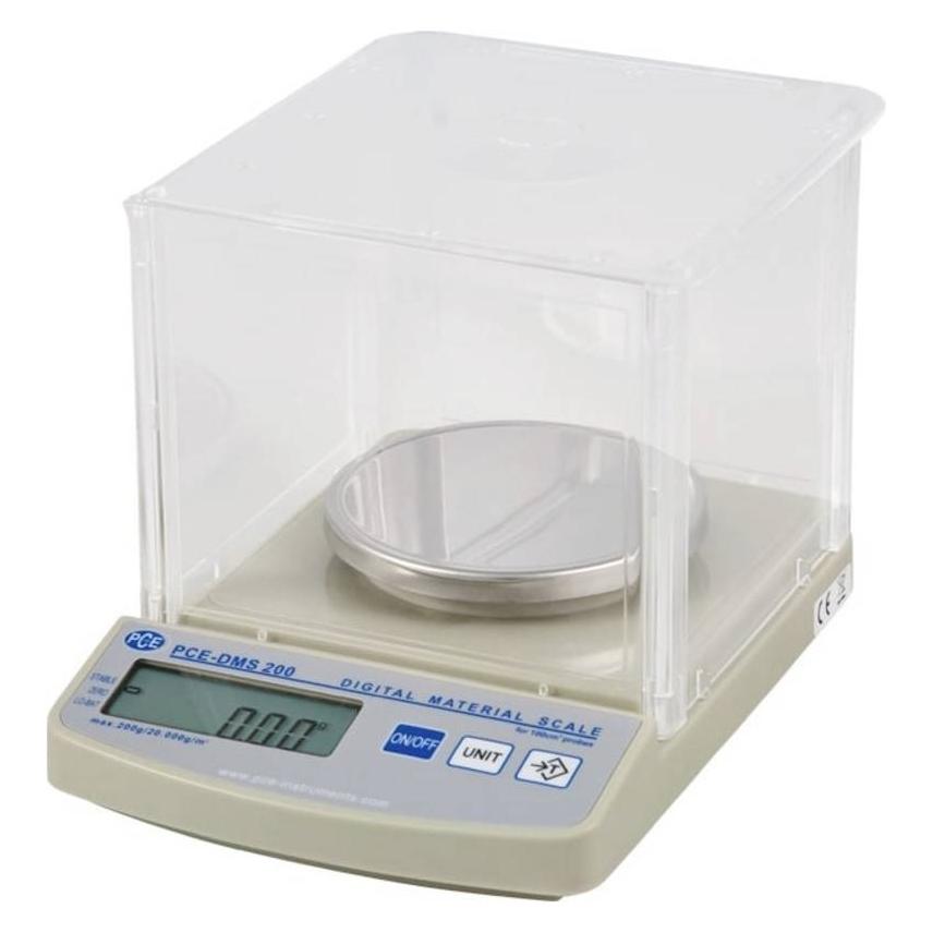 PCE Instruments Flächengewichtswaage (PCE-DMS 200)