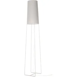 FRAUMAIER SlimSophie Stehleuchte, Switch to Dim LED, grau