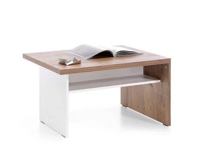JVmoebel Couchtisch Klassischer Holztisch im eleganten Design, Made in Europa