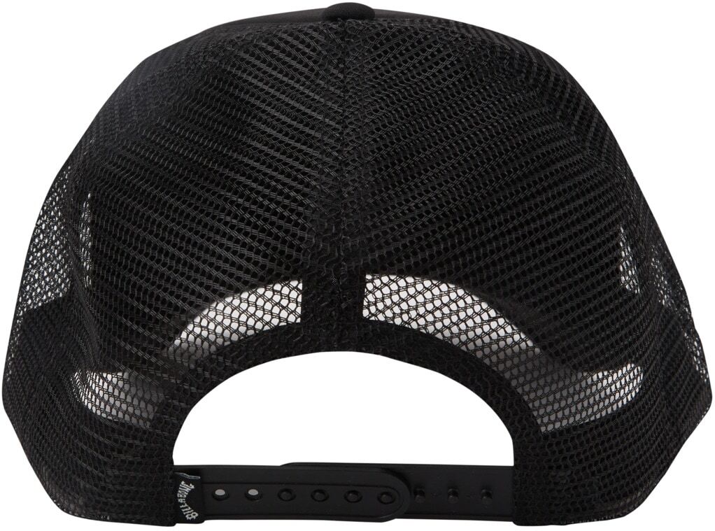 Trucker Cap BILLABONG "Podium", Herren, schwarz, Kunstfaser, Caps Trucker Cap schwarz Einheitsgröße