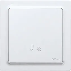 Eltako Funk-Feuchte-Temp.sensor FFT55EB-am