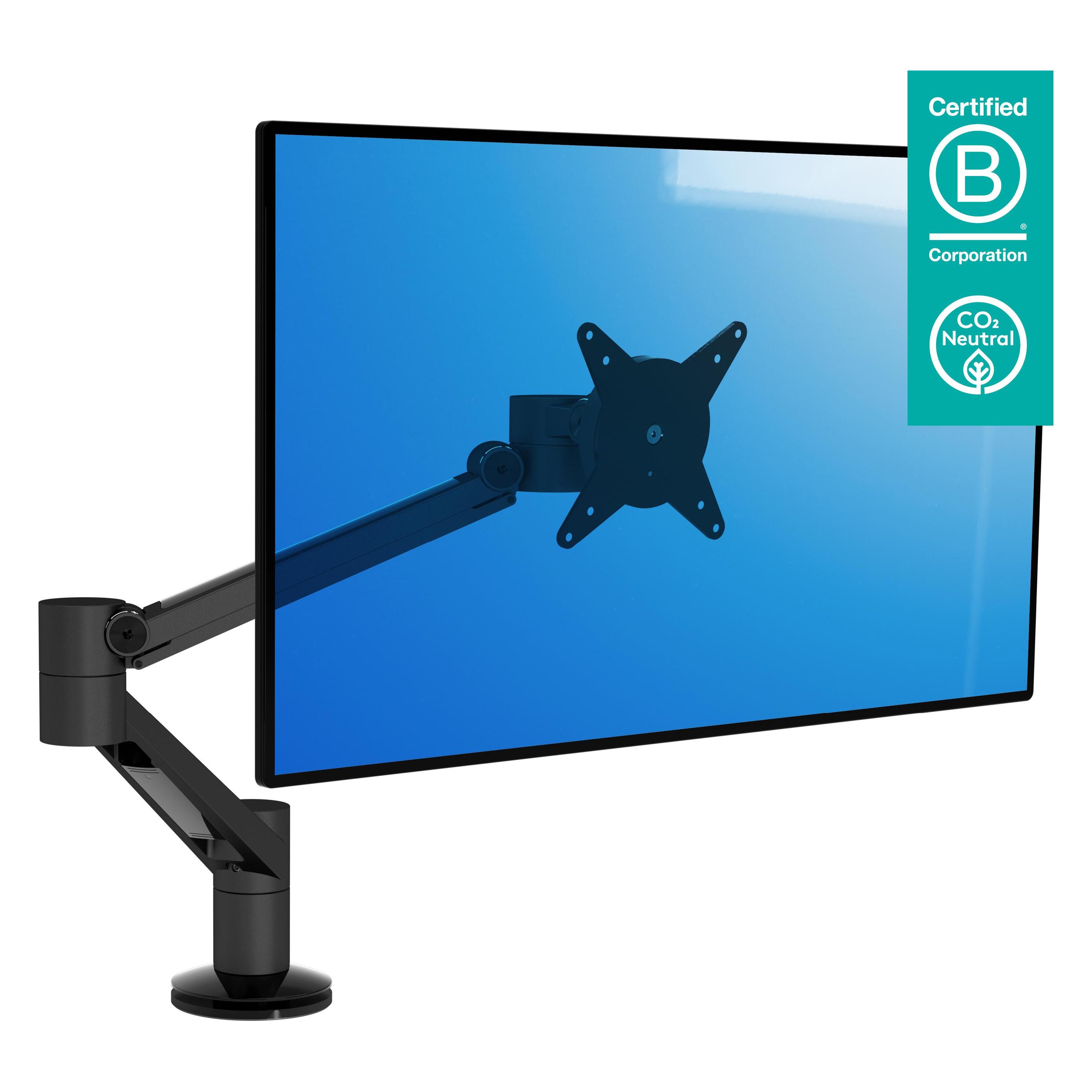 Dataflex Monitorarm VIEWLITE PLUS (Tisch, 24", 7 kg) (58.623)