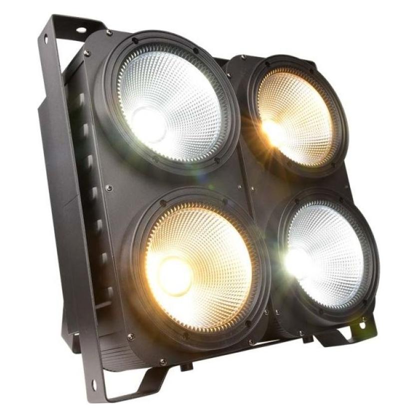 LIGHT4ME BLINDER LED 4x100W Bühnenbeleuchtung (100 W, LED) (5908249814769)
