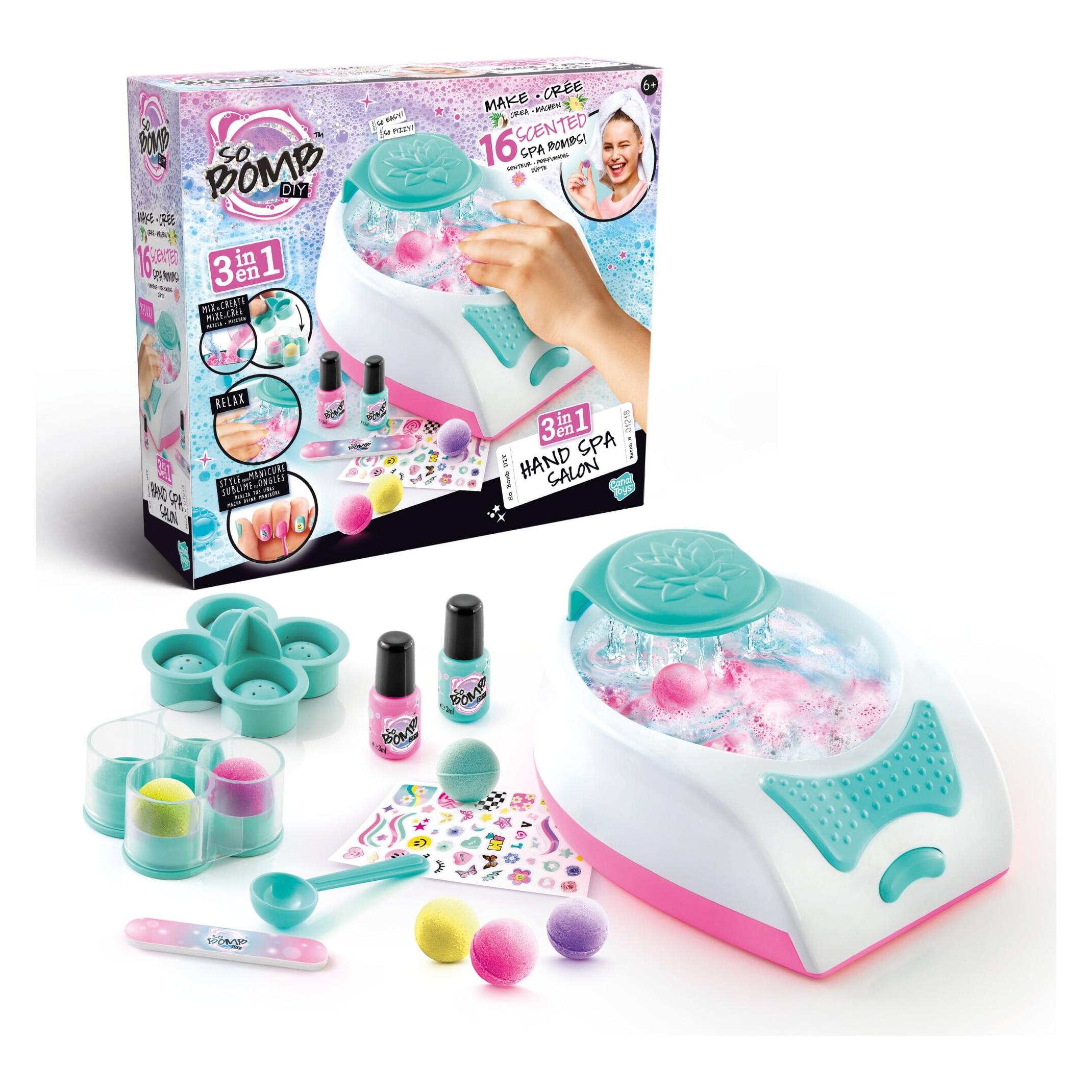 OMB SO BOMB Hand Spa Salon (11050)