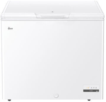 Hoover HOCH251EE Congelatore a pozzo Libera installazione 248 L Bianco