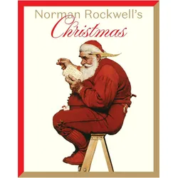 Norman Rockwell's Christmas, Belletristik von Norman Rockwell