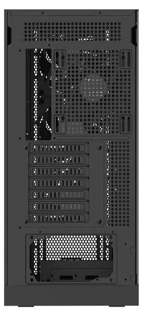 Thermaltake S370 WS Midi Tower Computerbehuizing - Zwart