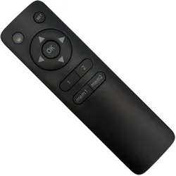 EasyLife Funkfernbedienung RMT-03 für elektrische Wandhalter/ Deckenhalter für LED/ LCD/ OLED TV - Schwarz