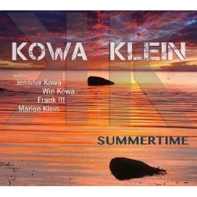 Summertime - Kowa Klein, CD