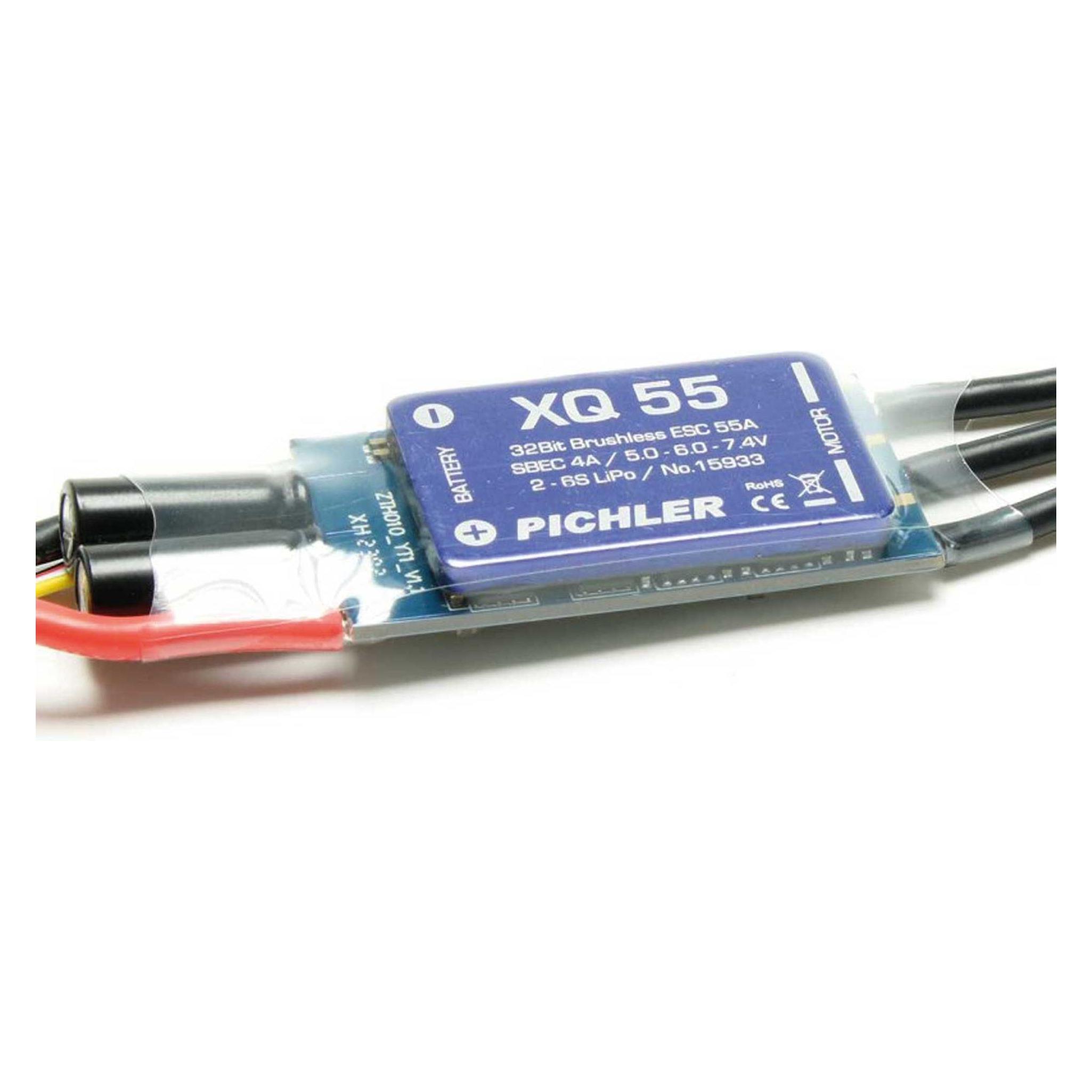 Pichler Brushless Regler XQ+ 55 (15933)