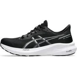ASICS Damen Running-Sch. Da GT-1000 13, Größe 38 in Schwarz Schwarz