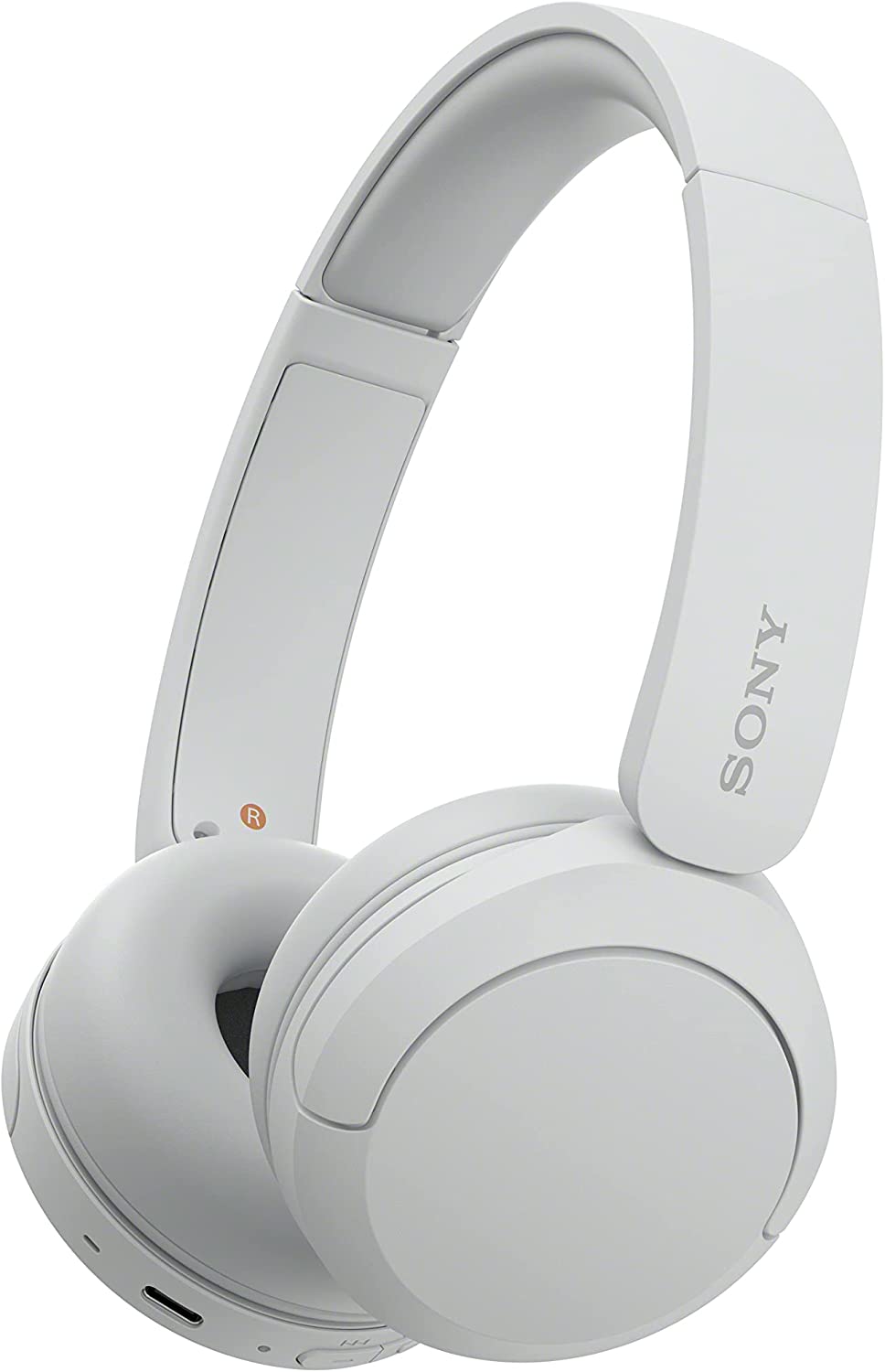 Sony WH-CH520 Weiß Over Ear Kopfhörer mit Bluetooth