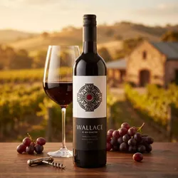 Glaetzer Wines 2019 Glaetzer Wines Wallace Shiraz-Grenache 2019 Grenache,Syrah Australien