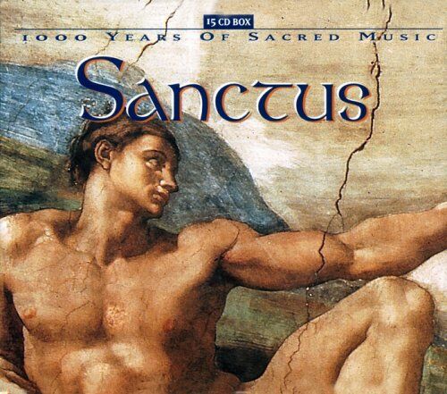 Various - Sanctus - 1000 Years of Sacred Music - Preis vom 12.10.2026 11:37:12 h