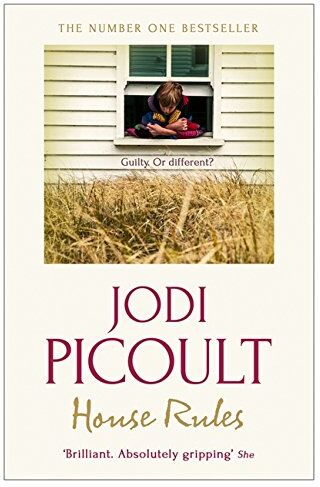 Jodi Picoult - House Rules - Preis vom 30.09.2026 22:30:23 h