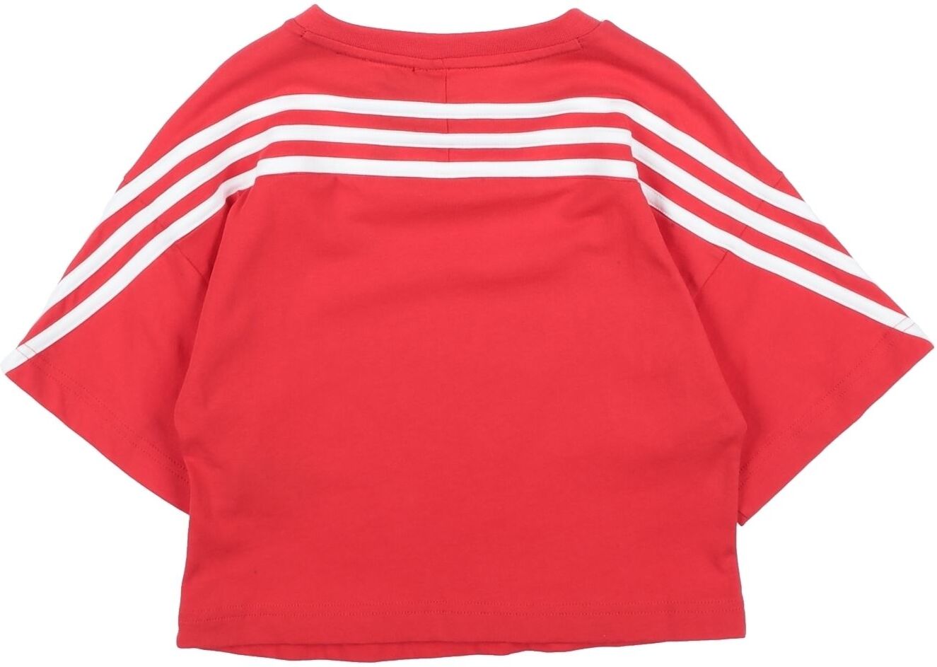 Adidas Camiseta Niño Rojo 7 Niño