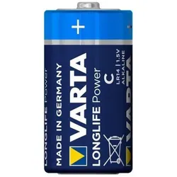 Varta Alkaline Batterie Baby C High Energy Bulk (1er-Pack) 04914 121 111