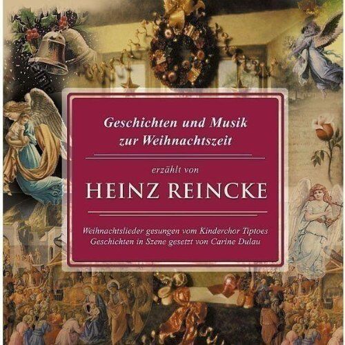 Heinz Reincke - Geschichten & Musik zur Weihnachtszeit - Preis vom 30.09.2026 09:01:18 h