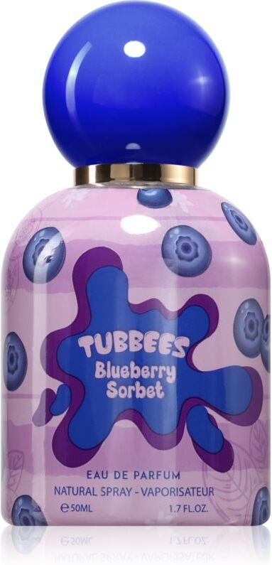 Tubbees Blueberry Sorbet Eau de Parfum mixte 50 ml